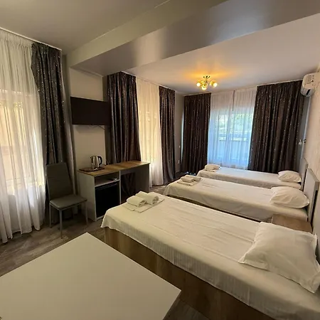 Otel Ave Victoriei Bükreş