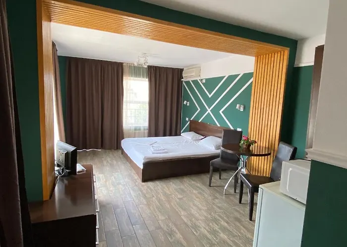 Otel Ave Victoriei Bükreş