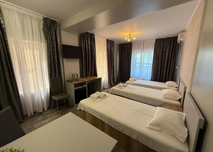 Otel Ave Victoriei Bükreş