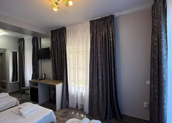Ave Victoriei Otel 3*