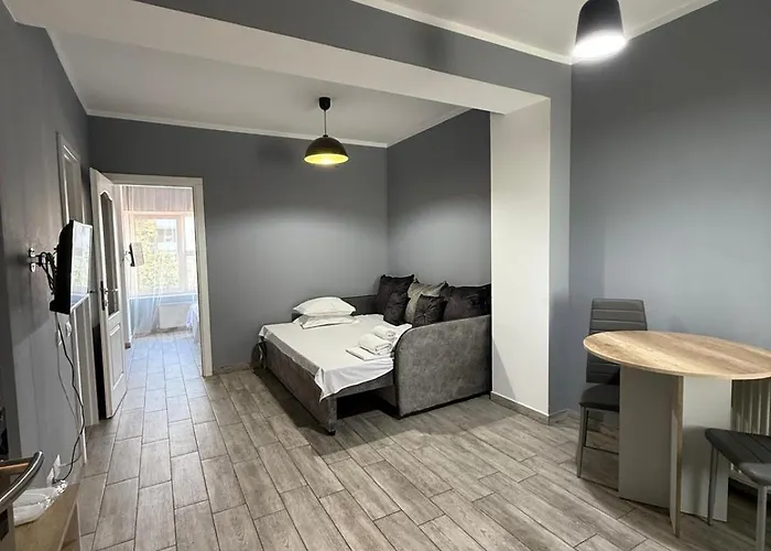 Ave Victoriei Otel Bükreş