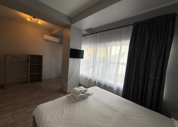 Ave Victoriei Bükreş