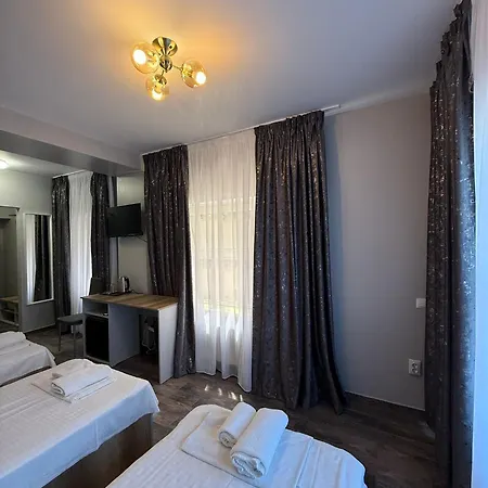 Ave Victoriei ホテル 3*