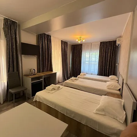 Hotel Ave Victoriei 3*