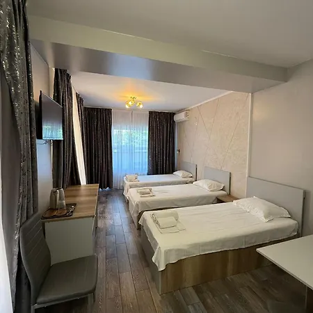 胜利广场阿维酒店 酒店 布加勒斯特