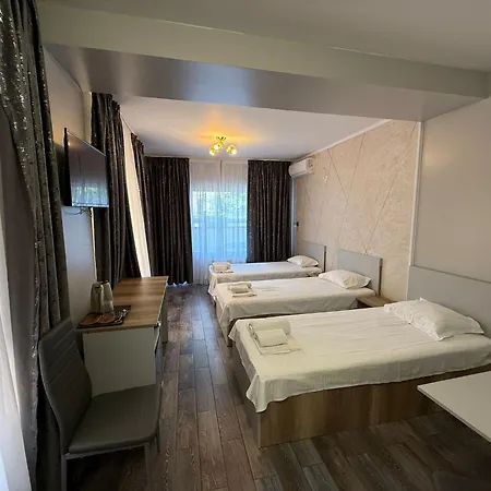 胜利广场阿维酒店 布加勒斯特