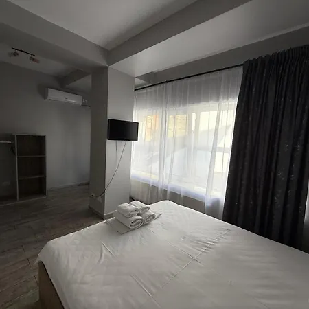 胜利广场阿维酒店 3* 布加勒斯特