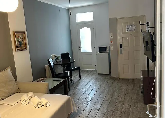 Szálloda Ave Victoriei Bukarest