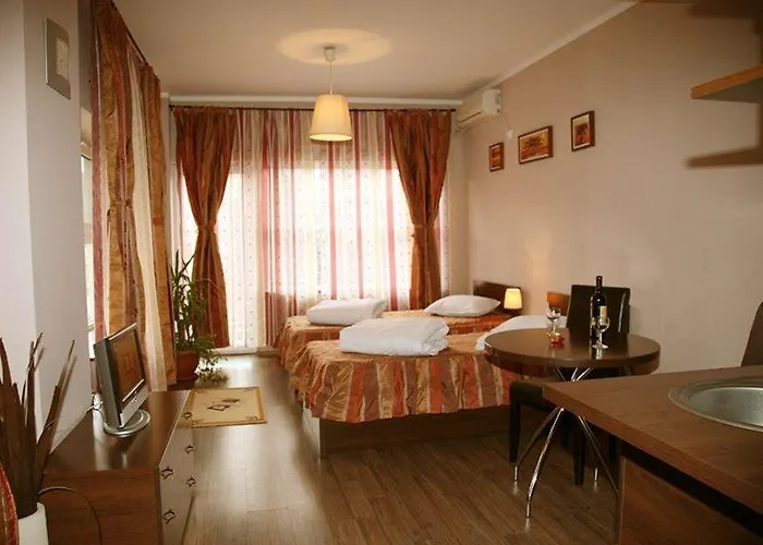 Hotel Ave Victoriei Bucharest