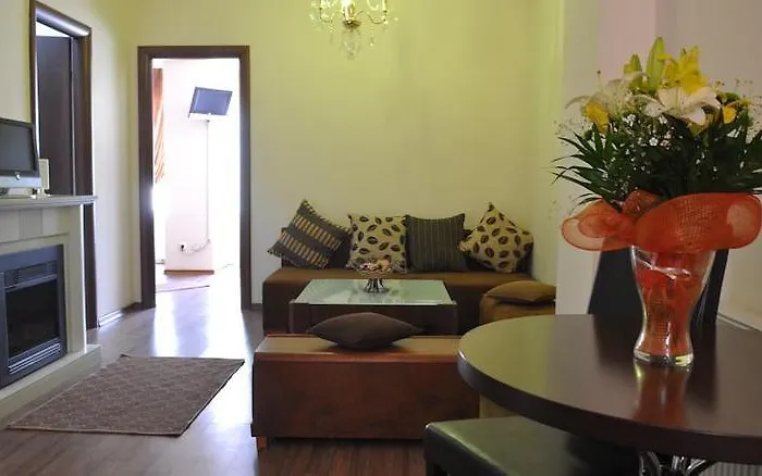 Szálloda Ave Victoriei 3*