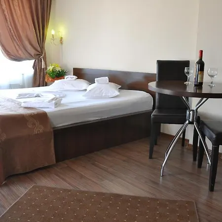 Hotel Ave Victoriei 3*