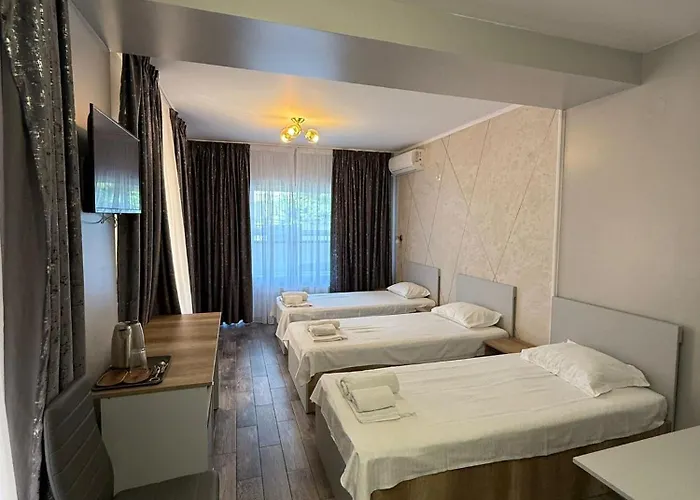 Ave Victoriei Hotel Bukarest