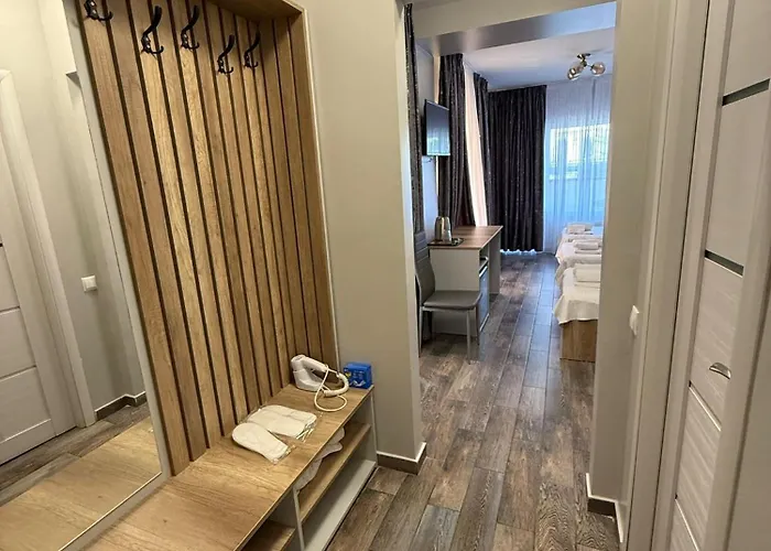 Hotel Ave Victoriei 3*