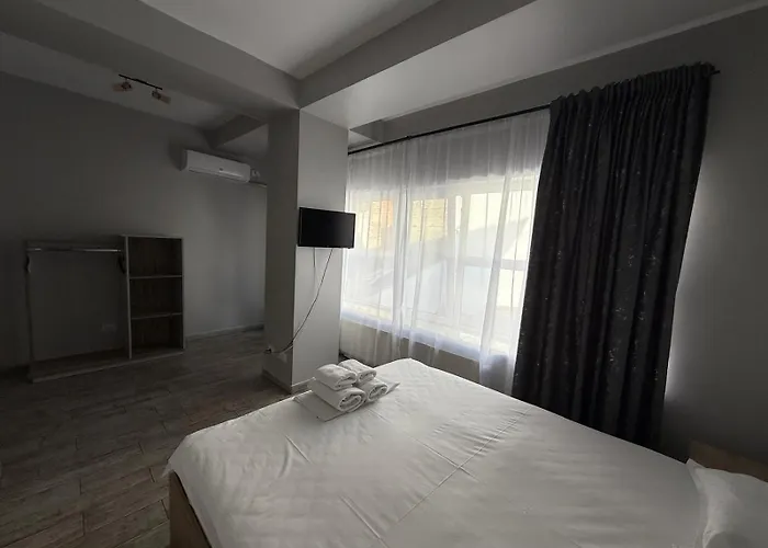 Ave 빅토리에이 3* 부쿠레슈티