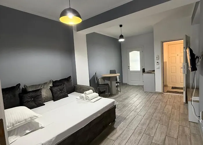 Ave Victoriei Bukarest