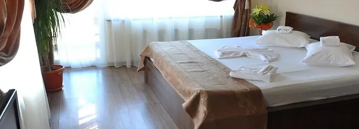 Ave 빅토리에이 호텔 부쿠레슈티